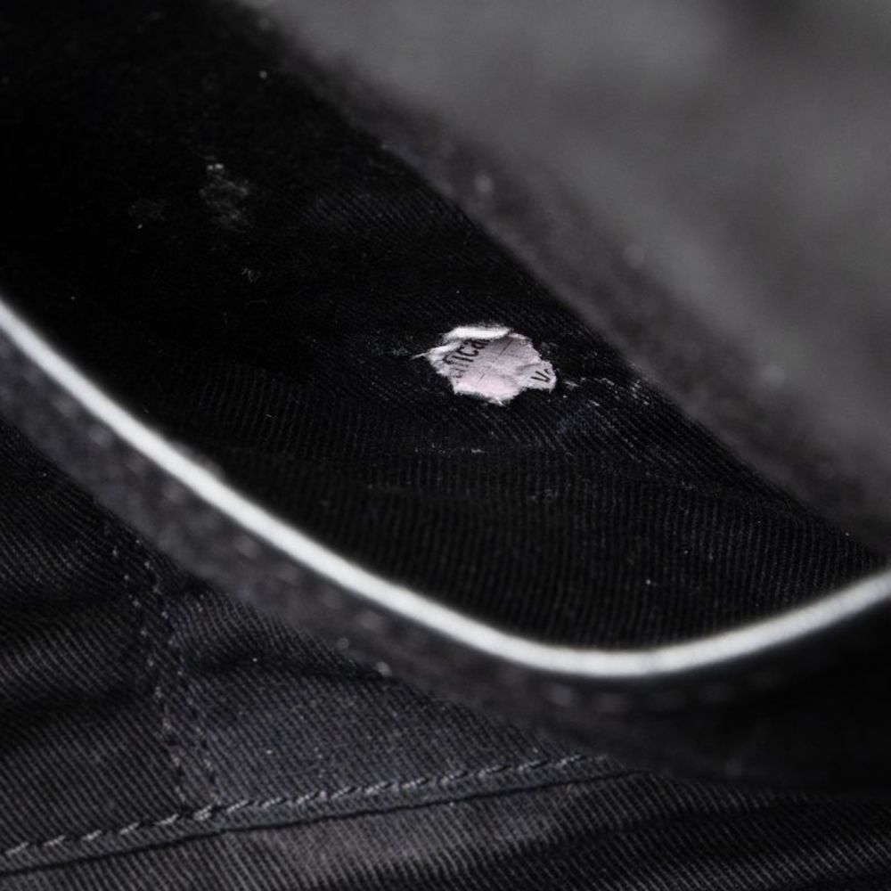 MCM Embossed Leather Klara Large Hobo - Picture 13 of 13